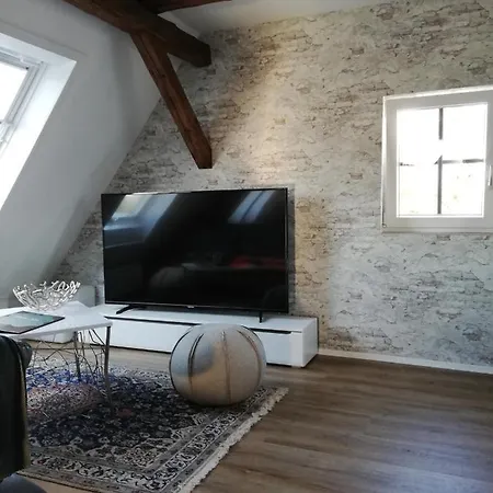 Loft 2020 Hirmer Apartmán Zirndorf