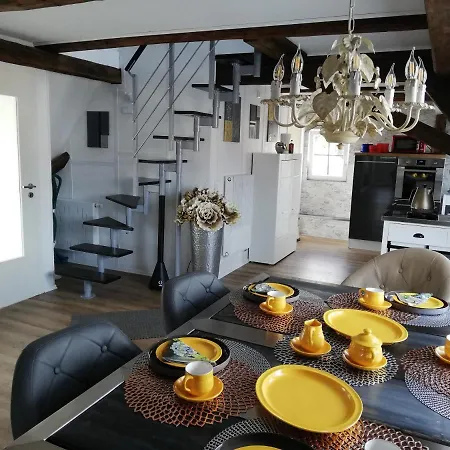 Apartmán Loft 2020 Hirmer Zirndorf