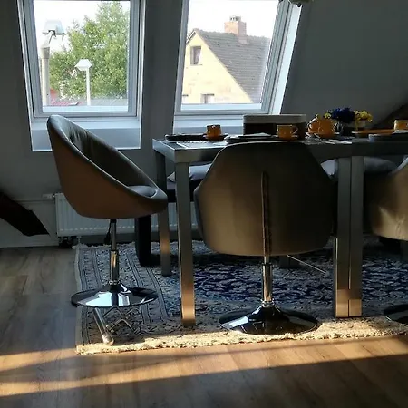 Loft 2020 Hirmer Apartmán Zirndorf