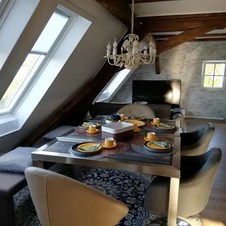 Loft 2020 Hirmer Apartmán