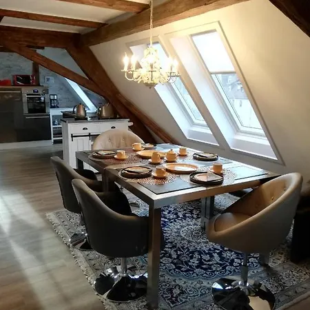 Apartmán Loft 2020 Hirmer *