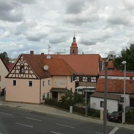 Loft 2020 Hirmer Apartment Zirndorf