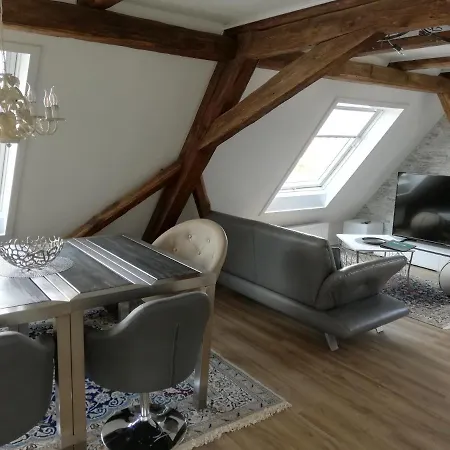 Apartment Loft 2020 Hirmer *