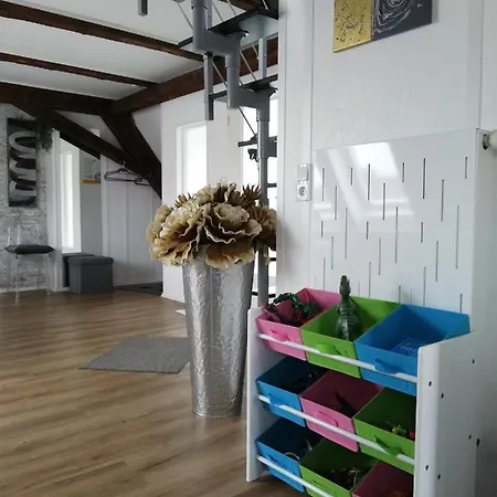 Apartmán Loft 2020 Hirmer