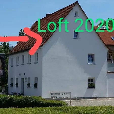 Loft 2020 Hirmer Apartment