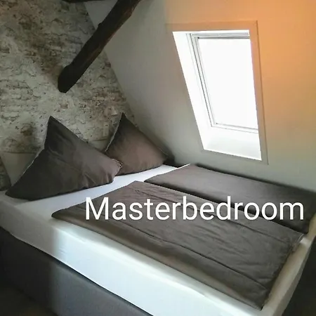 Apartmán Loft 2020 Hirmer *