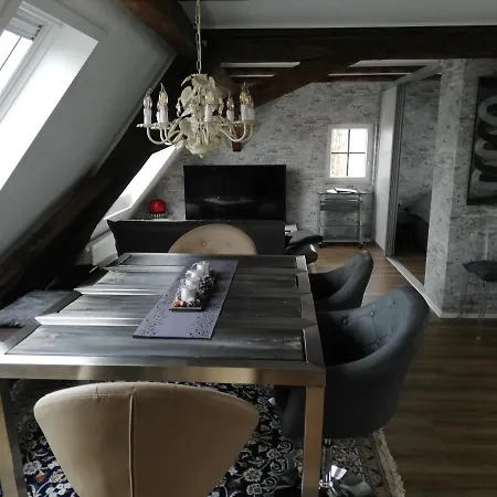 Apartmán Loft 2020 Hirmer Zirndorf
