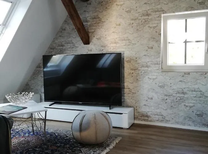 Loft 2020 Hirmer Апартаменты Цирндорф