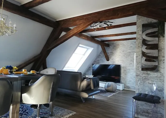 Апартаменты Loft 2020 Hirmer