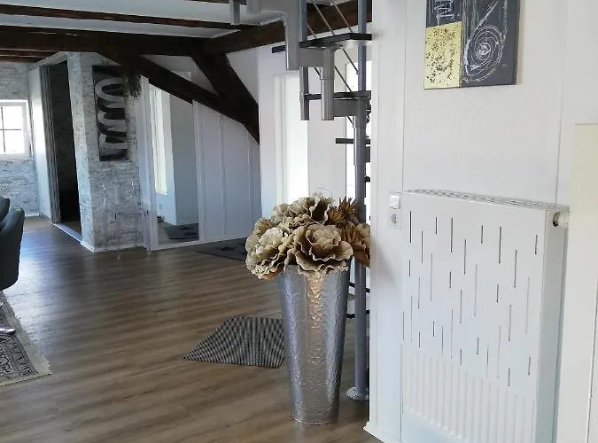 Διαμέρισμα Loft 2020 Hirmer Zirndorf