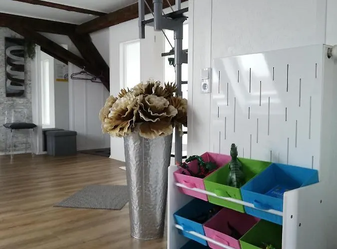 Апартаменты Loft 2020 Hirmer