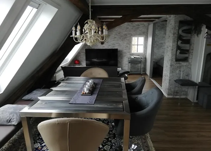 Апартаменты Loft 2020 Hirmer Цирндорф
